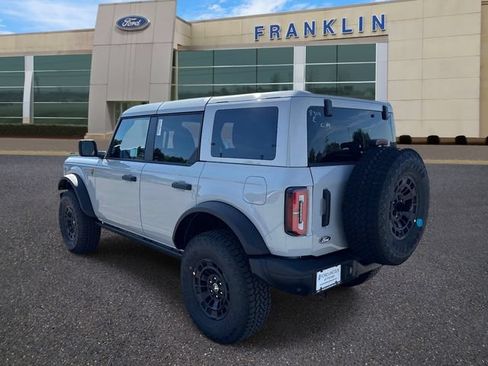New 2026 Ford Bronco Badlands AWD/4WD image 5