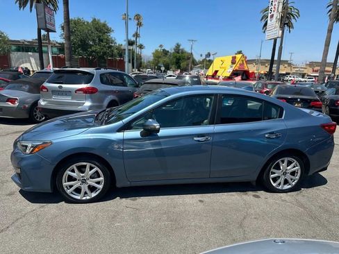 Used 2018 Subaru Impreza 2.0i Limited w/ 50th Anniversary Edition image 10