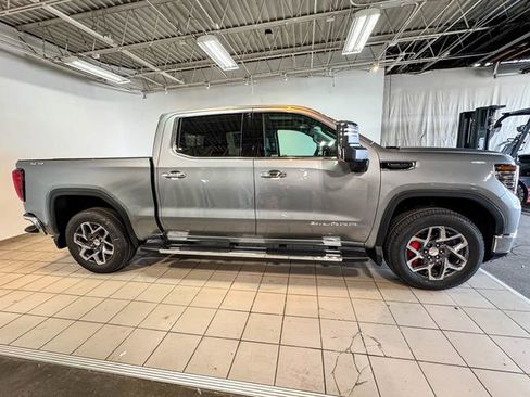 New 2026 GMC Sierra 1500 SLT w/ SLT Premium Plus Package image 4