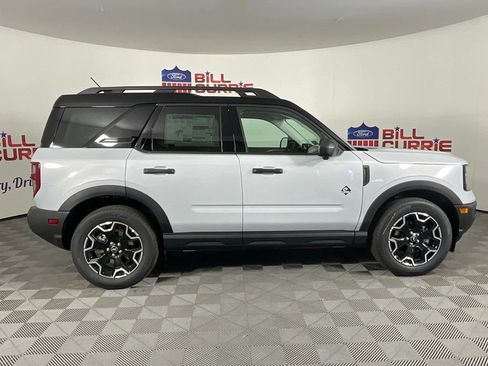 New 2026 Ford Bronco Sport Outer Banks AWD/4WD image 2