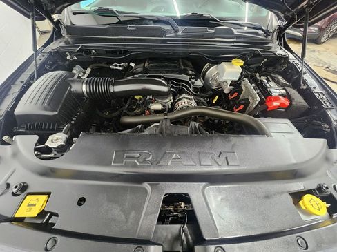 Used 2021 RAM 1500 Big Horn AWD/4WD image 37