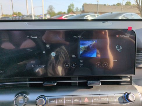 New 2026 Hyundai Kona Limited FWD image 17