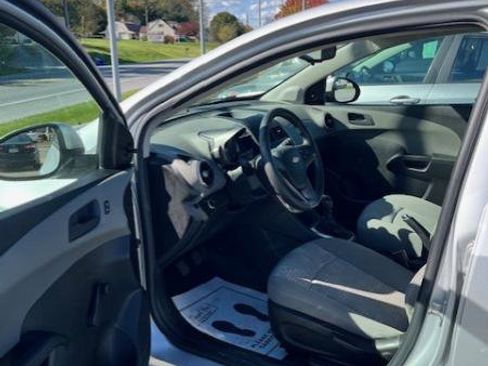 Used 2016 Chevrolet Sonic LS image 12