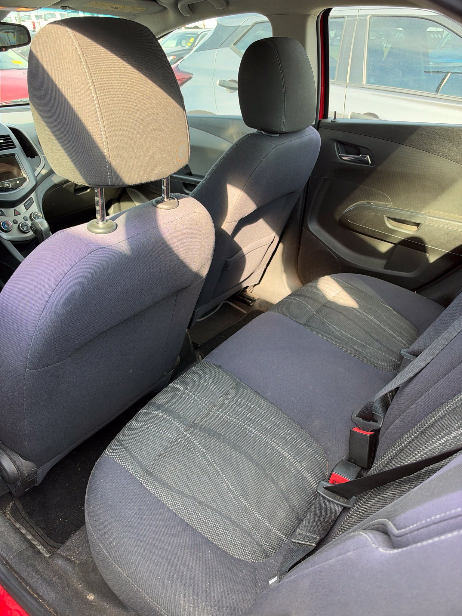 Used 2013 Chevrolet Sonic LT FWD image 6
