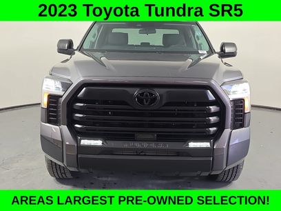 Used 2023 Toyota Tundra SR5 w/ SR5 Convenience Package