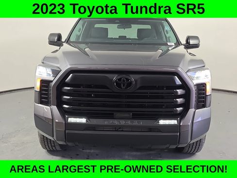 Used 2023 Toyota Tundra SR5 w/ SR5 Convenience Package AWD/4WD image 2