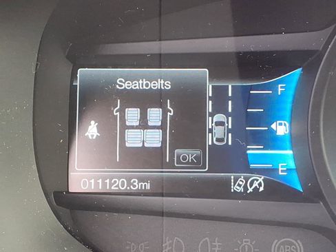 Used 2024 Ford Edge SEL w/ Convenience Package image 25