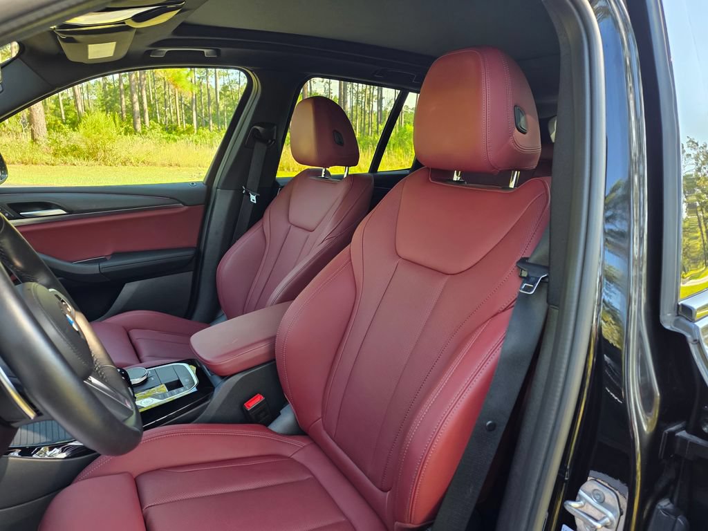 Used 2022 BMW X3 xDrive30i AWD/4WD image 14