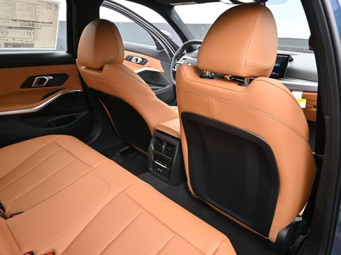 New 2026 BMW 330i Sedan w/ Premium Package RWD image 24
