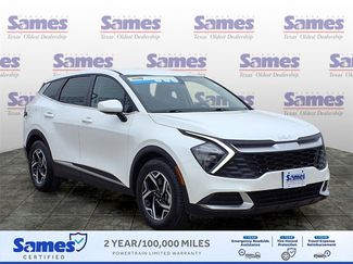 Certified 2023 Kia Sportage LX video 1