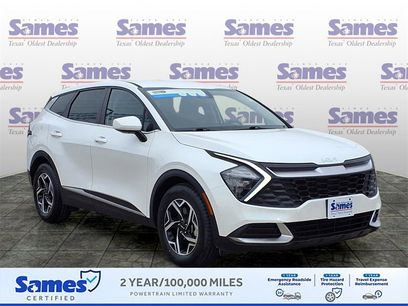 Certified 2023 Kia Sportage LX