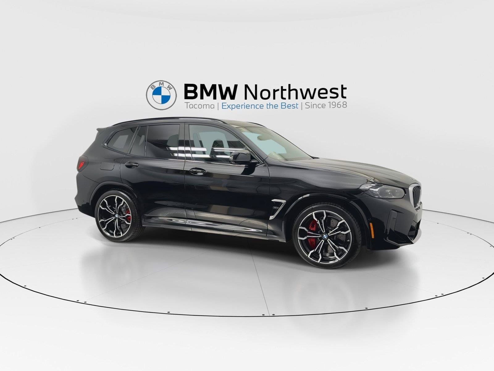 Used 2023 BMW X3 M w/ Executive Package AWD/4WD image 6