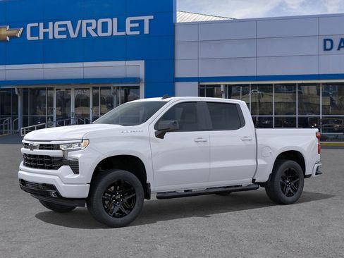 New 2026 Chevrolet Silverado 1500 RST image 2