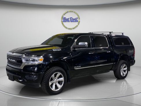 Used 2019 RAM 1500 Limited image 1