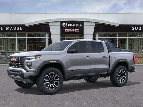 New 2025 GMC Canyon AT4 w/ Nightfall Edition image 2