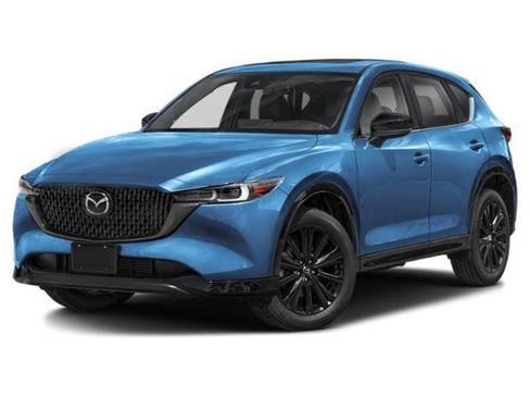 Certified 2024 MAZDA CX-5 2.5 Turbo AWD/4WD image 1