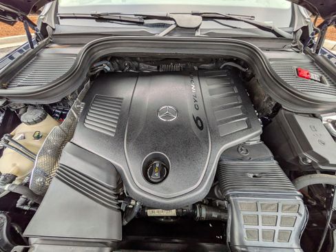 Used 2020 Mercedes-Benz GLS 450 4MATIC image 10