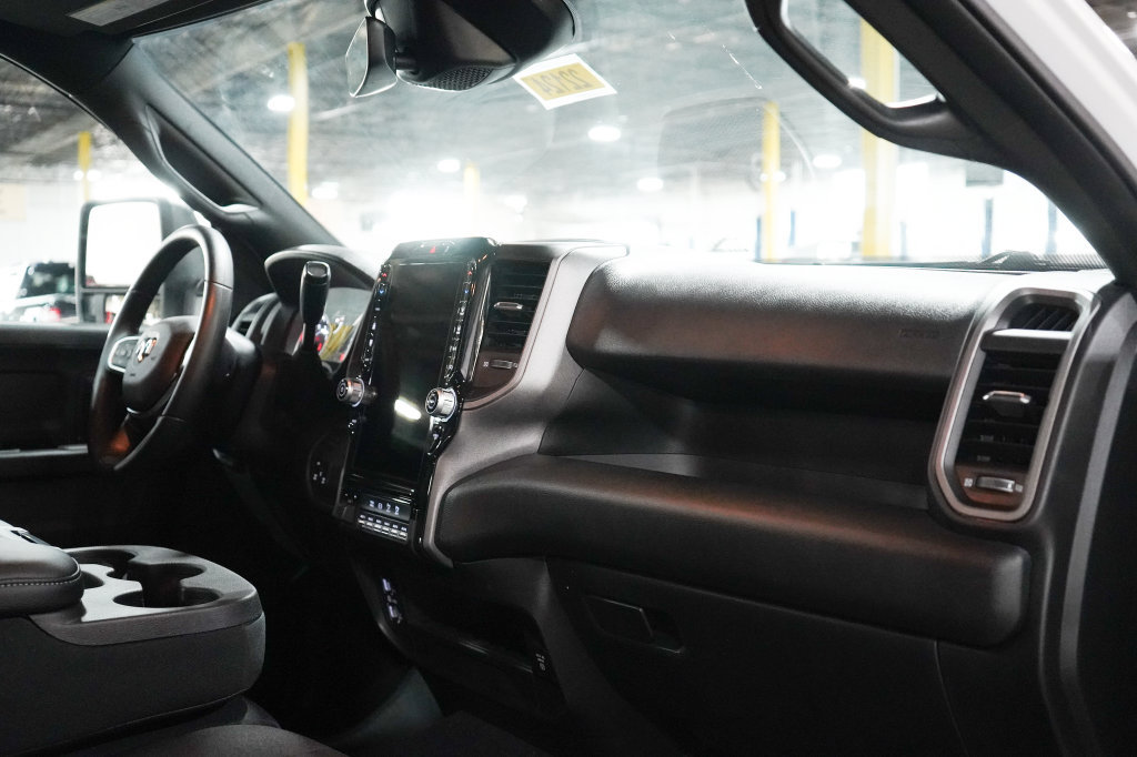 New 2027 RAM 3500 Tradesman AWD/4WD image 22