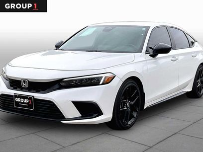 Used 2023 Honda Civic Sport