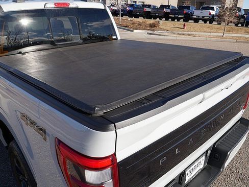 Used 2023 Ford F150 Platinum w/ Equipment Group 701A High image 68