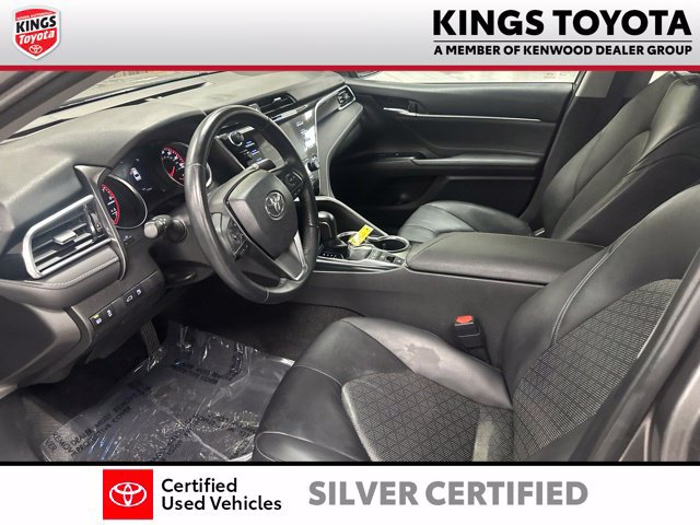 Certified 2018 Toyota Camry XSE FWD image 10