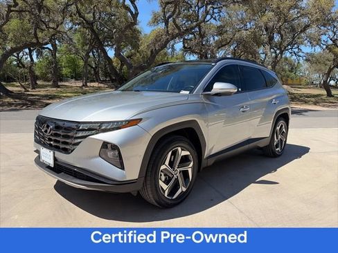 Used 2023 Hyundai Tucson Limited w/ Cargo Package AWD/4WD image 1