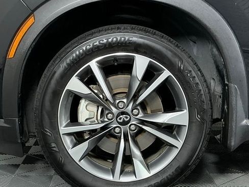 Used 2023 INFINITI QX60 Luxe w/ Cargo Package image 10