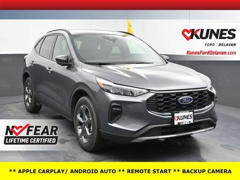 Used 2025 Ford Escape ST-Line AWD/4WD image 1