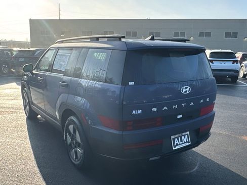 New 2026 Hyundai Santa Fe SEL FWD image 4