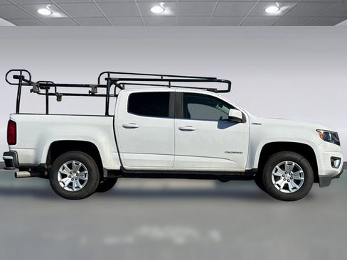 Used 2020 Chevrolet Colorado LT w/ Safety Package image 7