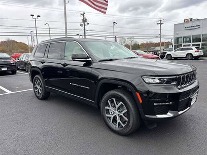 New 2025 Jeep Grand Cherokee L Limited
