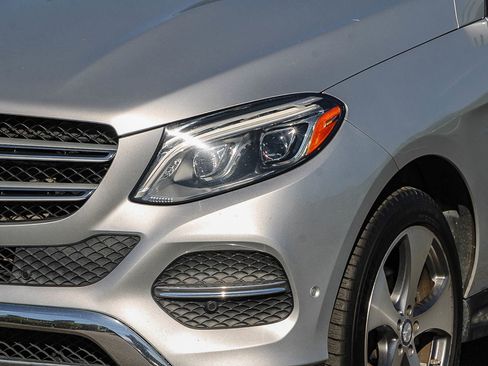 Certified 2016 Mercedes-Benz GLE 350 4MATIC image 8