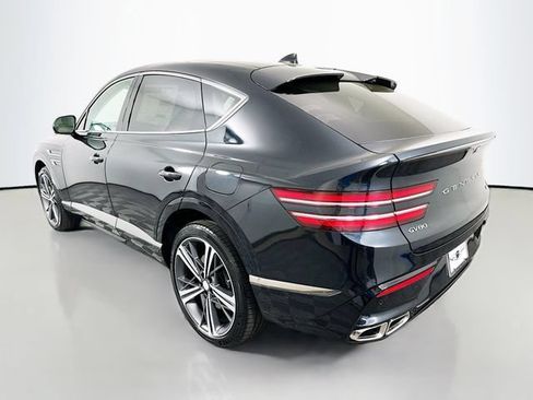 New 2026 Genesis GV80 3.5T e-SC AWD/4WD image 7