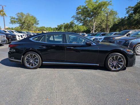 Used 2018 Lexus LS 500 w/ Interior Upgrade Package RWD image 3