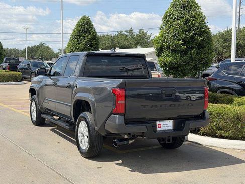 Certified 2025 Toyota Tacoma SR5 RWD image 4