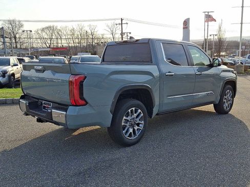New 2026 Toyota Tundra 1794 Edition AWD/4WD image 12