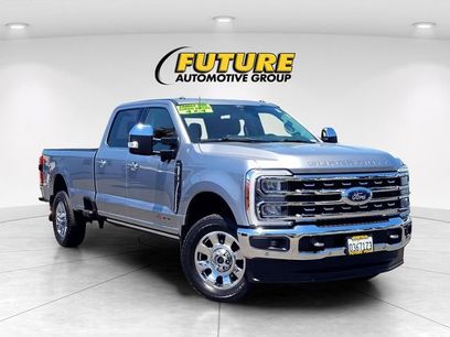 Used 2024 Ford F350 Lariat w/ Lariat Ultimate Package