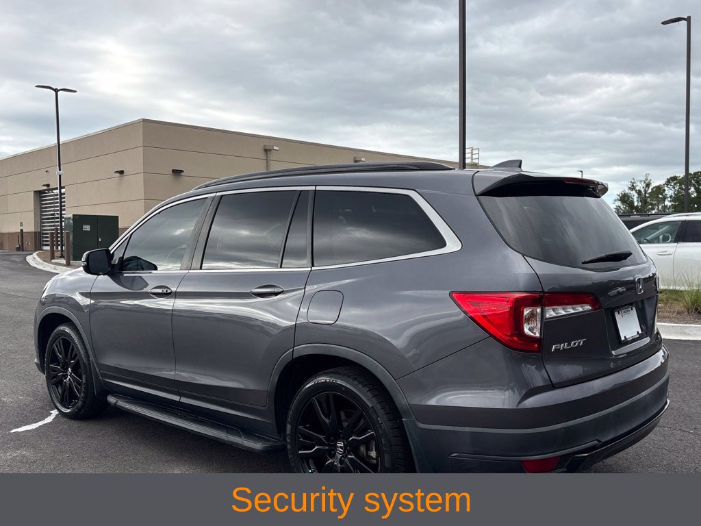 Used 2022 Honda Pilot Special Edition image 3