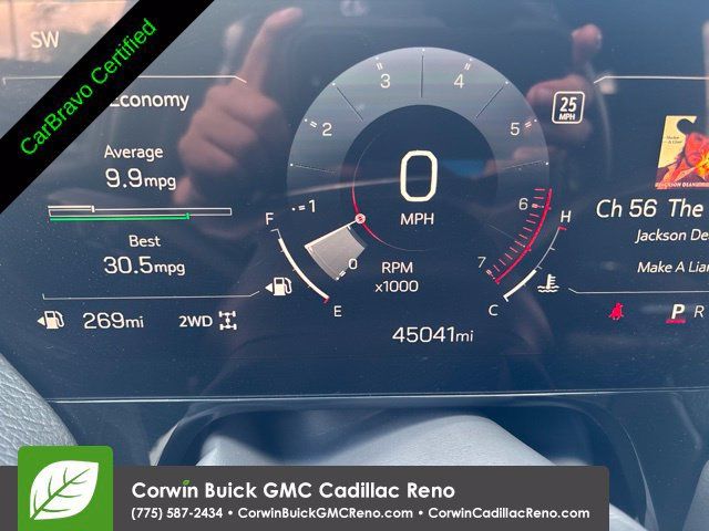 Certified 2025 GMC Yukon Denali AWD/4WD image 20