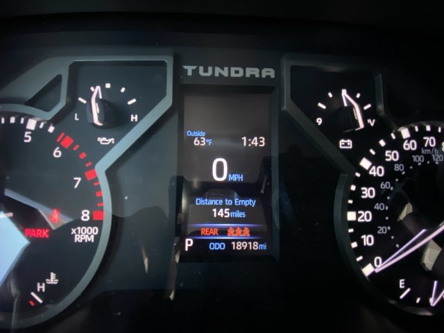 Used 2024 Toyota Tundra SR5 w/ Advanced Technology Package AWD/4WD image 15