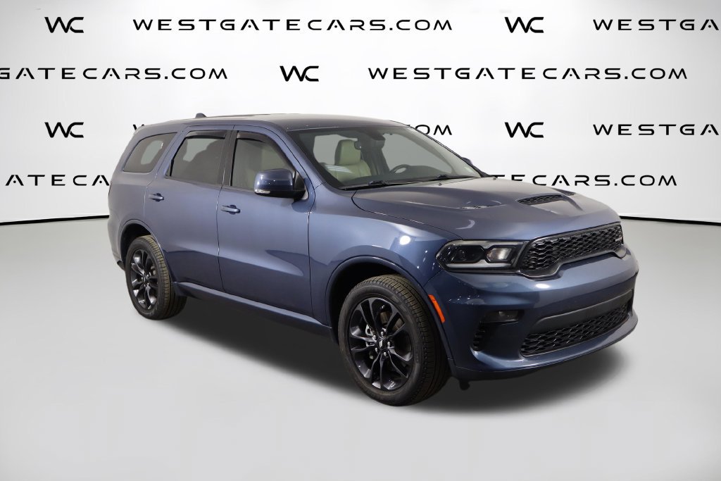 Used 2021 Dodge Durango GT AWD/4WD image 50