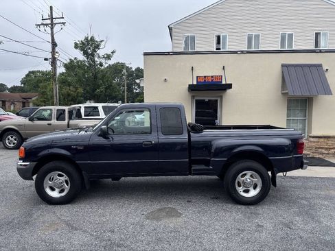 Used 2001 Ford Ranger XL AWD/4WD image 8
