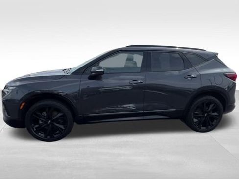 Used 2021 Chevrolet Blazer RS w/ Enhanced Convenience Package AWD/4WD image 8