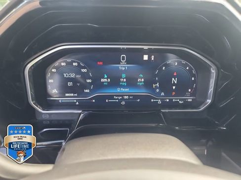 Certified 2023 Chevrolet Silverado 1500 RST w/ Protection Package RWD image 24