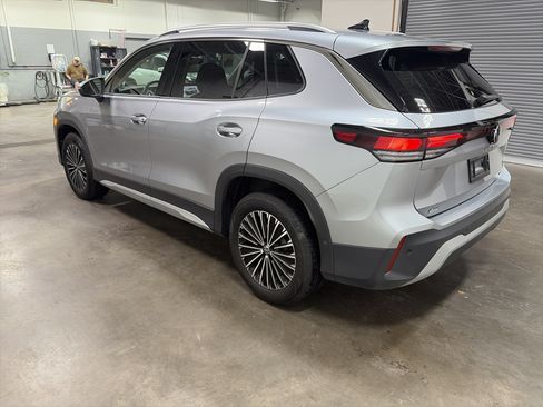 Certified 2026 Volkswagen Tiguan S AWD/4WD image 5