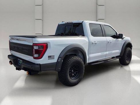 Used 2023 Ford F150 Raptor AWD/4WD image 5