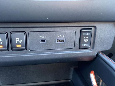 New 2026 Nissan Frontier PRO-4X w/ Pro-4x Convenience Package image 21