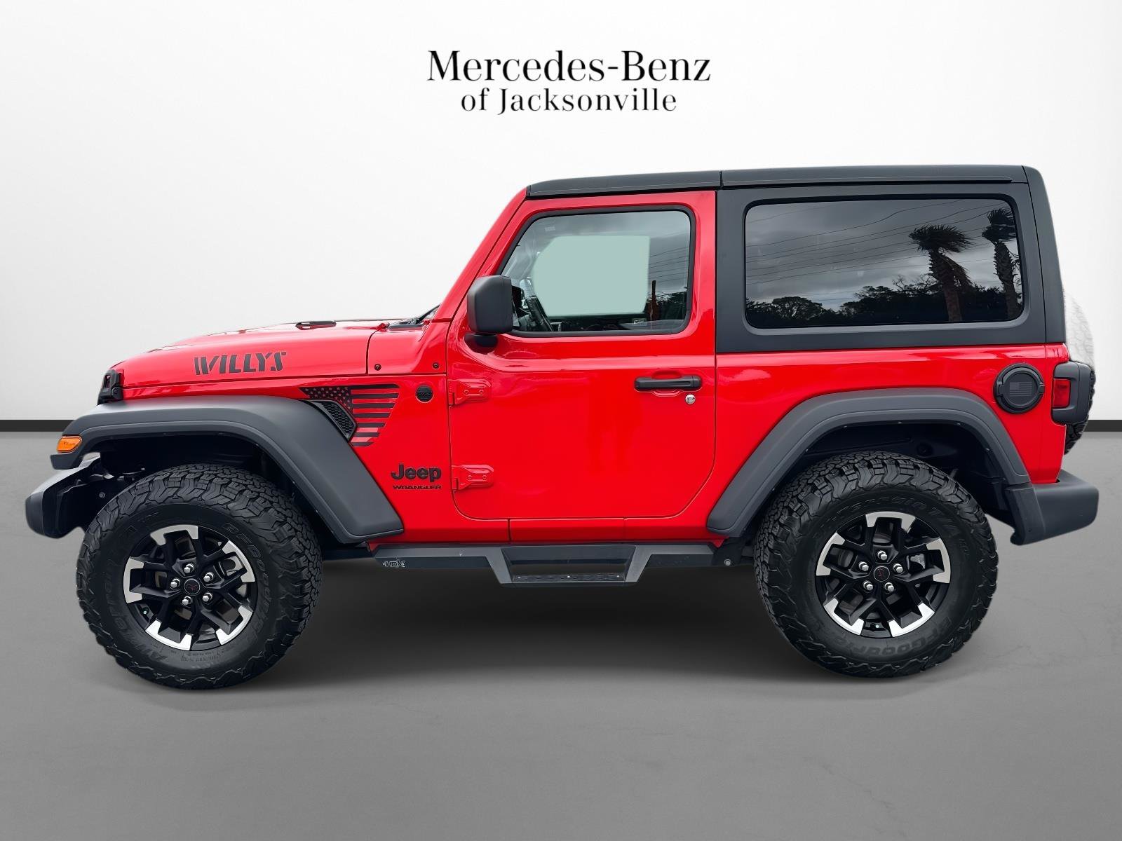 Used 2021 Jeep Wrangler Sport AWD/4WD image 6