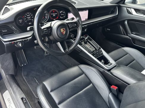 Certified 2020 Porsche 911 Carrera 4S image 12