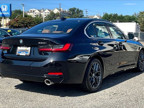 Used 2026 BMW 330i xDrive Sedan AWD/4WD image 2